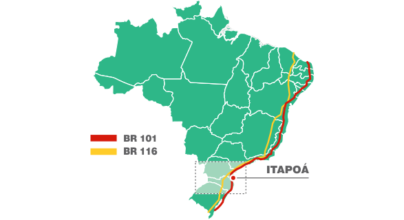 brasil-map